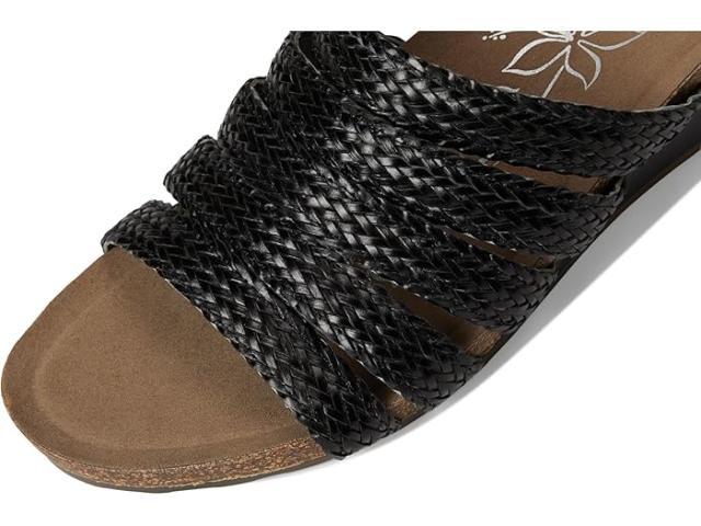 (取寄) デビッドテイト レディース ファビアナ David Tate women Fabiana Black