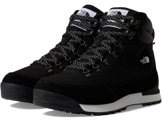 (取寄) ノースフェイス レディース バックトゥバークレー Iv テキスタイル Wp The North Face women The North Face Back-To-Berkeley IV Textile WP TNF Black/TNF White