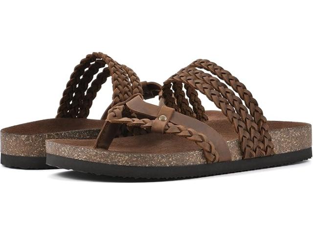 (取寄) ホワイトマウンテン レディース ハングアウト White Mountain women White Mountain Hangout Brownの通販は