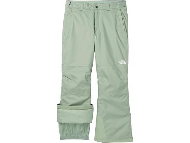 (取寄) ノースフェイス キッズ ガールズ フリーダム インサレーテッド パンツ (リトル キッズ/ビッグ キッズ) The North Face Kids girls Freedom Insulated Pants (Little Kids/Big Kids) Slate Moss