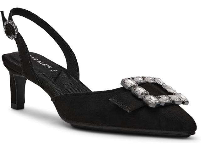 (取寄) アンクライン レディース イネス Anne Klein women Anne Klein Inez Blackの通販は