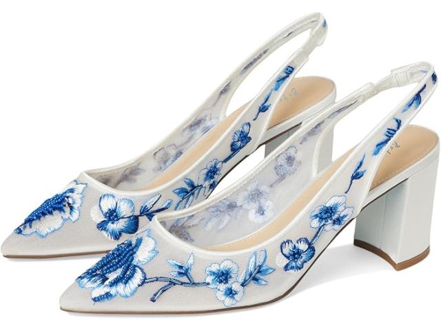 (取寄) ブルー バイ ベッツィジョンソン レディース ページ Blue by Betsey Johnson women Page White Blue Floral
