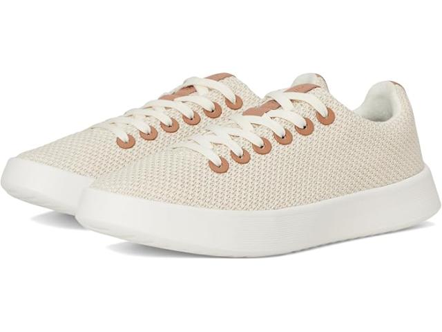 (取寄) オールバーズ レディース クルーザー Allbirds women Cruiser Natural White, Taupe Blush (Blizzard)