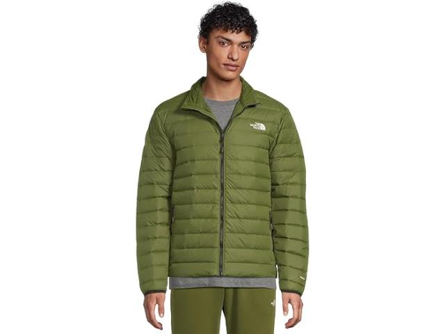 (取寄) ノースフェイス メンズ クラシック ダウン ジャケット The North Face men Classic Down Jacket Woodland Green