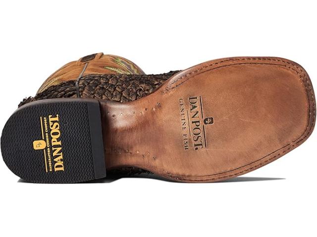 取寄) ダンポスト メンズ ドーサル Dan Post men Dorsal Tobaccoの通販