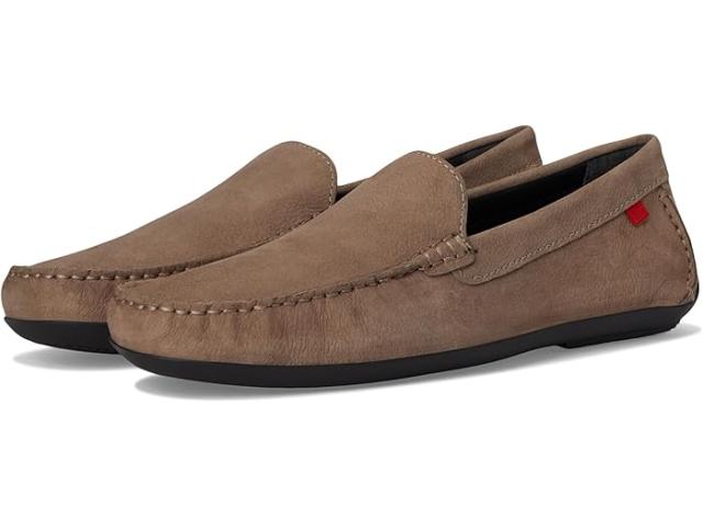 (取寄) マークジョセフニューヨーク メンズ ブロードウェイ Marc Joseph New York men Marc Joseph New York BROADWAY Taupe Grainy Nobuck