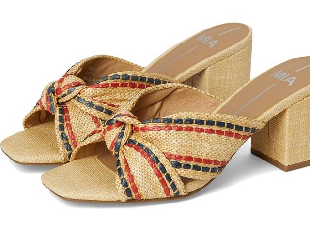 (取寄) ミア レディース  MIA women MIA Hania Natural