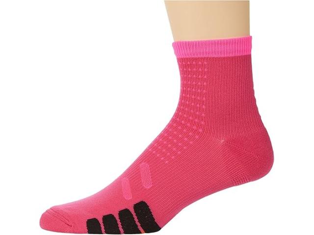 (取寄) ユーロソックス バイク クオーター コンプレッション Eurosock Eurosock Bike Quarter Compression Pink