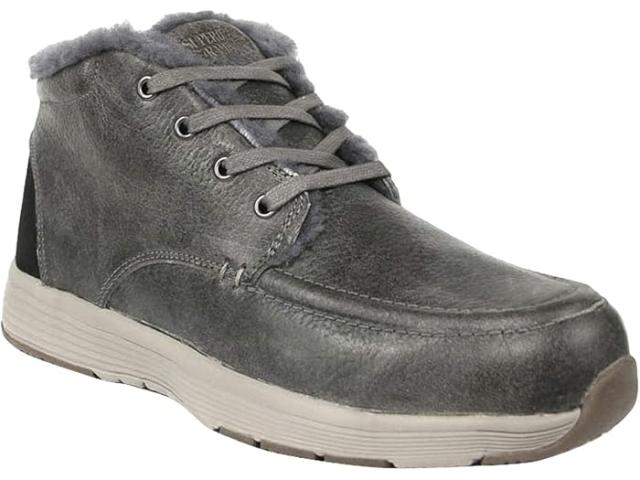 (取寄) スーパーラム メンズ カラマイ SUPERLAMB men Karamay Charcoal