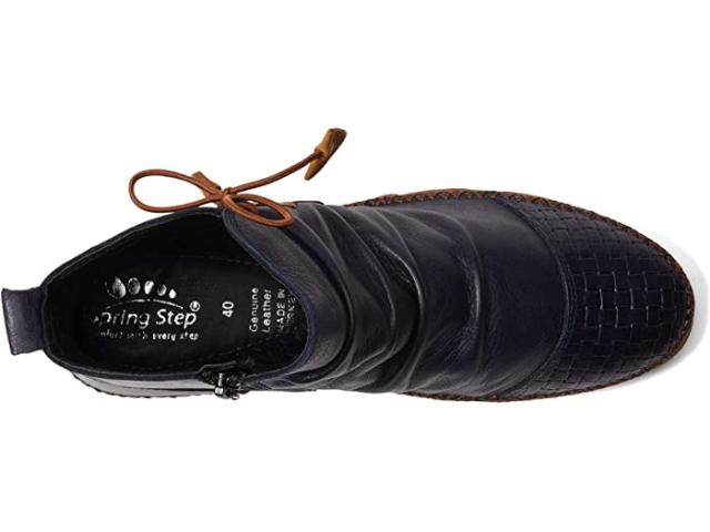 (取寄) スプリング ステップ レディース ポメロイ Spring Step women  Pomeroy Navy 取寄) スプリング ステップ レディース ポメロイ Spring Step women