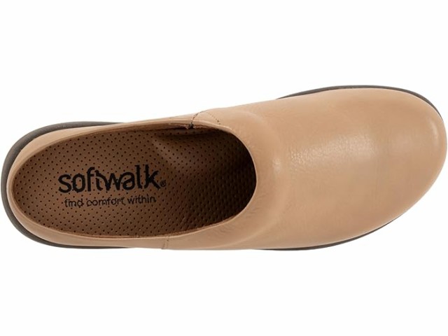 (取寄) ソフトウォーカー レディース アンドリア SoftWalk women SoftWalk Andria Beigeの通販は