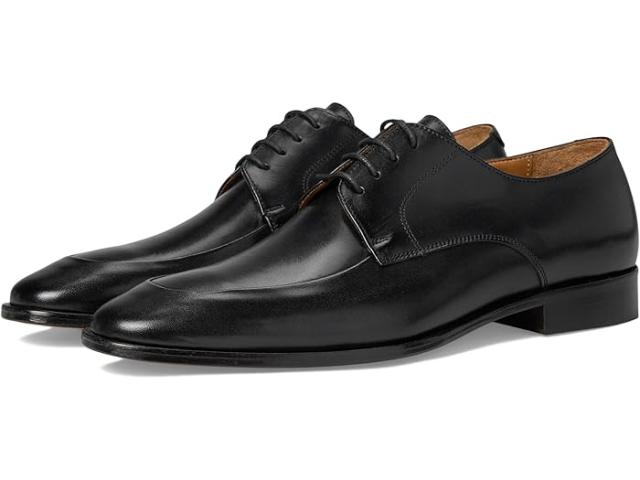 (取寄) ブルーノマリ メンズ  Bruno Magli men Bresso Black