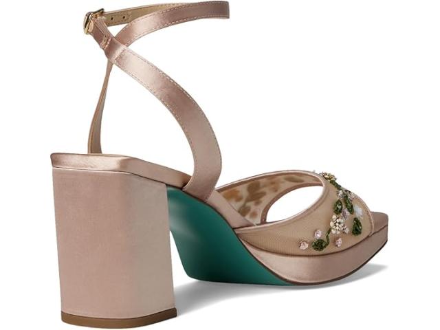 (取寄) ブルー バイ ベッツィジョンソン レディース キラー Blue by Betsey Johnson women kirra Nude