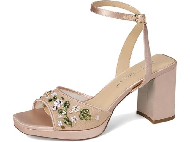 (取寄) ブルー バイ ベッツィジョンソン レディース キラー Blue by Betsey Johnson women kirra Nude