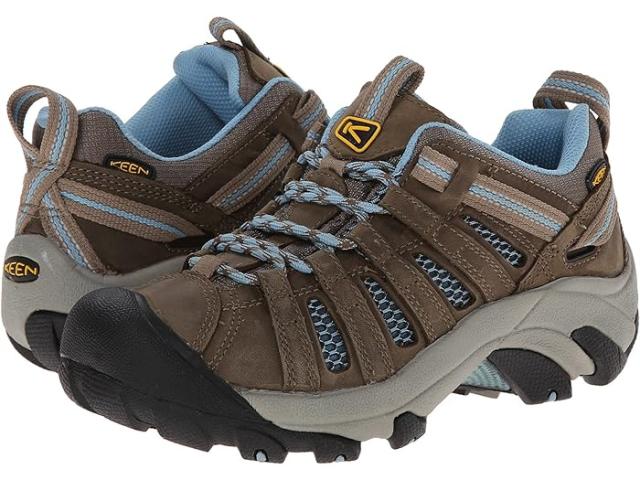 (取寄) キーン レディース ボヤジュール KEEN women KEEN Voyageur Brindle/Alaskan Blueの通販は 47,700円