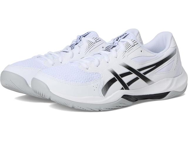 (取寄) アシックス メンズ ゲル-ロケット 12 ASICS men Gel-Rocket 12 White/Black