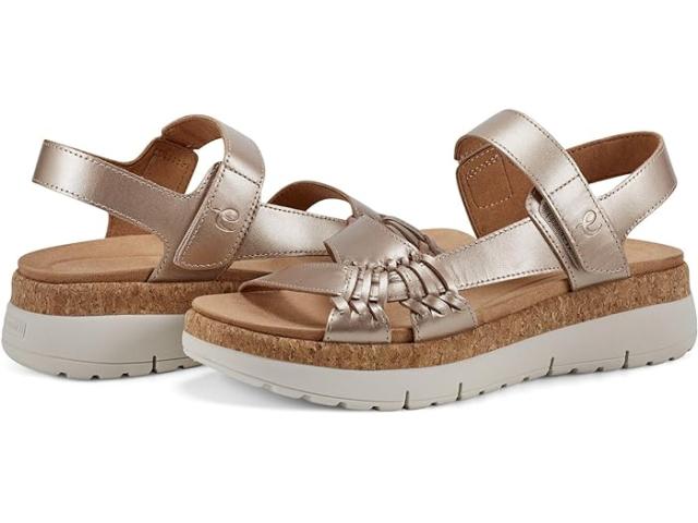 (取寄) イージースピリット レディース イリナ Easy Spirit women Easy Spirit Ilena Gold Leatherの通販は