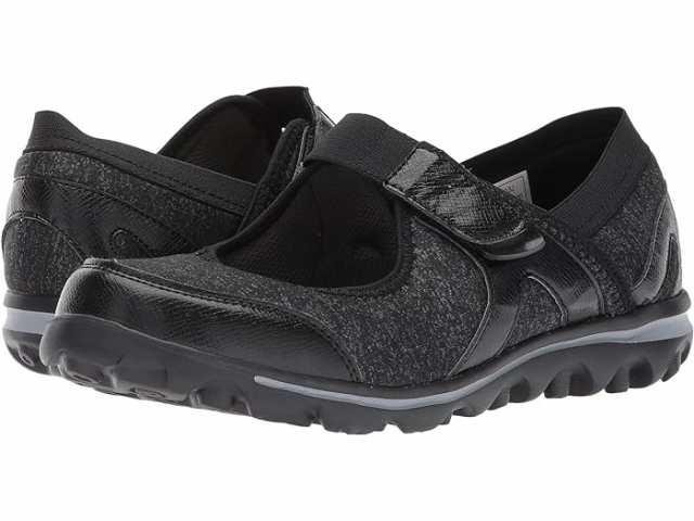 (取寄) プロペット レディース オナリー Propet women Propet Onalee Grey/Blackの通販は