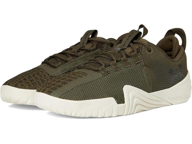 (取寄) アンダーアーマー メンズ トライベース レイン 6 Under Armour men TriBase Reign 6 Expedition Green/Stone/Black