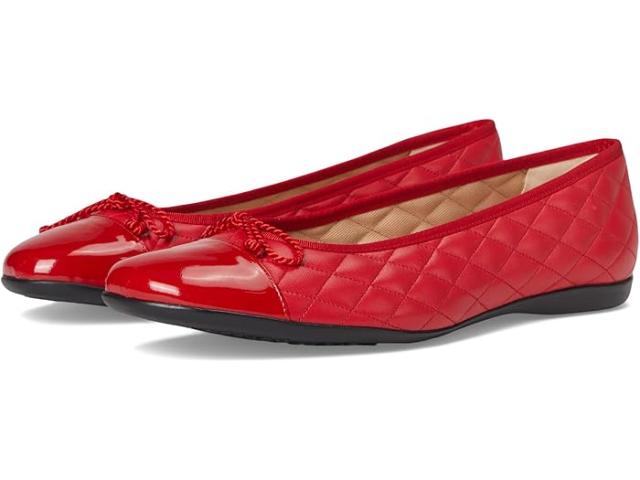(取寄) フレンチ ソール レディース パスポート-R French Sole women Passport-R Red