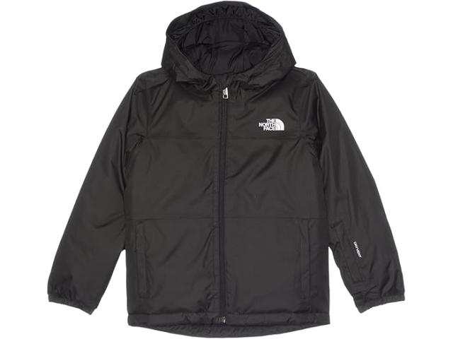 (取寄) ノースフェイス キッズ キッズ フリーダム インサレーテッド ジャケット (トドラー) The North Face Kids kids The North Face Kids Freedom Insulated Jacket (Toddler) TNF Black