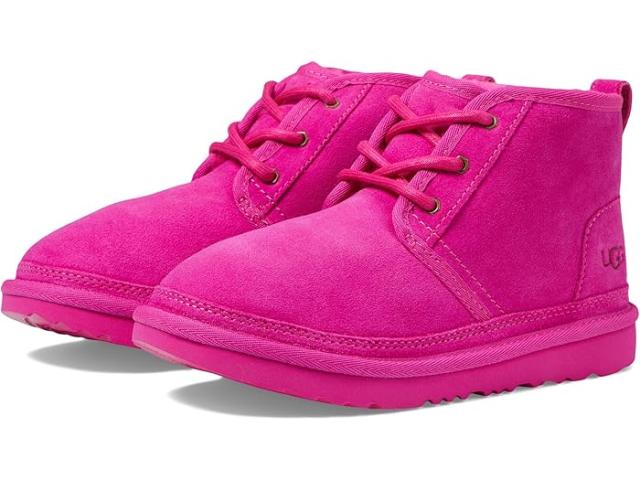 (取寄) アグ キッズ ガールズ ニューメル リ (リトル キッド/ビッグ キッド) UGG Kids girls UGG Kids Neumel II (Little Kid/Big Kid) Rock Roseの通販は 20,576円