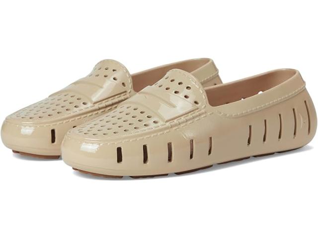 (取寄) フローファ レディース ポッシュ ドライバ パテント Floafers women Posh D Patent Warm Sand