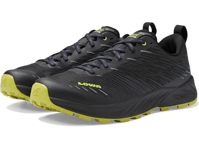 (取寄) ローバー メンズ アンプラックス Lowa men Lowa Amplux Black/Limeの通販は