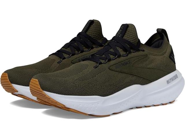 (取寄) ブルックス メンズ グリセリン ステルスフィット 21 Brooks men Brooks Glycerin Stealthfit 21 Green/Black/Whiteの通販は