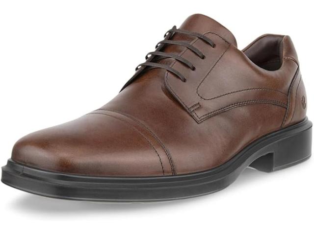 (取寄) エコー メンズ ヘルシンキ 2.0 キャップ トゥ タイ オックスフォード ECCO men ECCO Helsinki 2.0 Cap Toe Tie Oxford Potting Soil