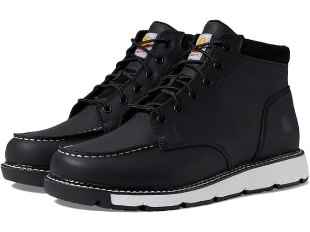 (取寄) カーハート メンズ ミルブルック 5 モック ソフト トゥ ウェッジ ブーツ Carhartt men Millbrook 5