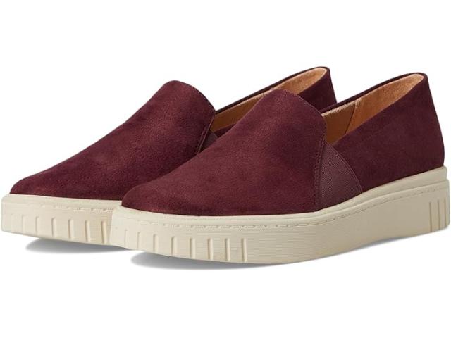 (取寄) ライフストライド レディース シューズ LifeStride women Grandeur Loafer/Moc Shoes Berry Wine