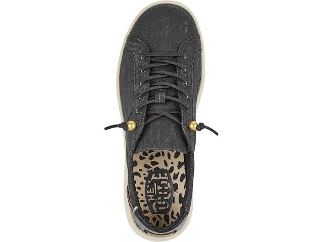 (取寄) ヘイ デュード レディース カリナ クラシック Hey Dude women Hey Dude Karina Classic Black/Snakeの通販は