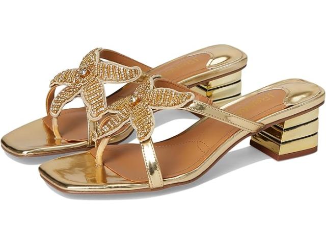 (取寄) ジェイレニー レディース  J. Renee women J. Renee Sunstar Gold/Natural