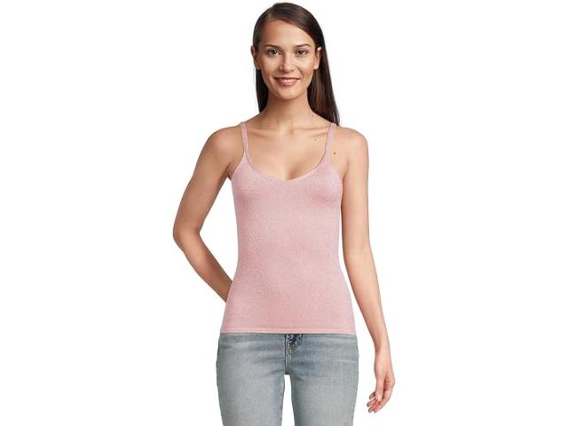 (取寄) マイケル スターズ レディース ノミ キャミソール Michael Stars women Nomi Camisole Lychee