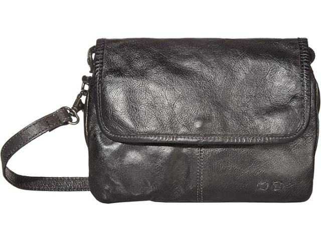 (取寄) ベッドステュ レディース ジギー ハンドバッグ Bed Stu women Ziggy Handbag Black DD