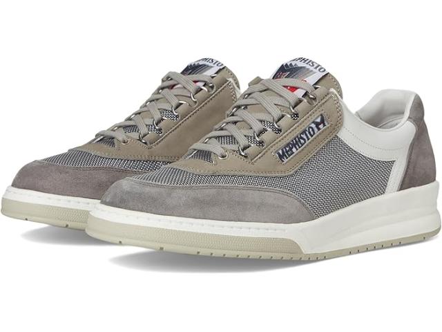(取寄) メフィスト メンズ マッチ エアー Mephisto men Match Air Grey