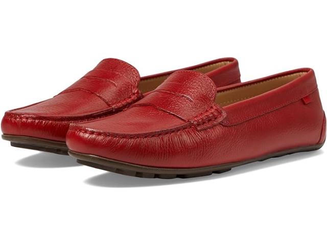 (取寄) マークジョセフニューヨーク レディース ネイプルズ Marc Joseph New York women Marc Joseph New York Naples Red Grainyの通販は 19,562円