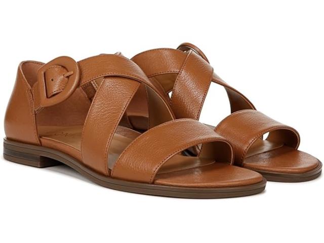 (取寄) バイオニック レディース パシフィカ VIONIC women VIONIC Pacifica Toffee Crinkle Leatherの通販は 23,081円