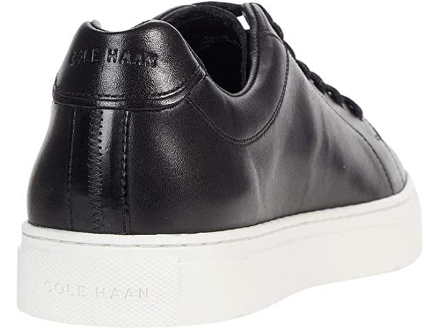(取寄) コールハーン メンズ グランド シリーズ ジェンセン スニーカー Cole Haan men  Grand Series Jensen Sneaker Blackの通販は