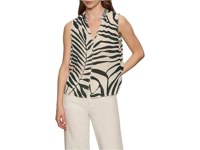 (取寄) サンクチュアリ レディース ザ サマー ラヴィン トップ Sanctuary women The Summer Lovin' Top Green Oasis