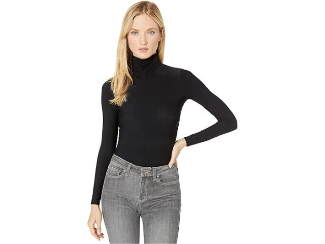 (取寄) コマンドー レディース バター タートルネック ボディスーツ BDS103 Commando women Commando Butter Turtleneck Bodysuit BDS103 Midnight