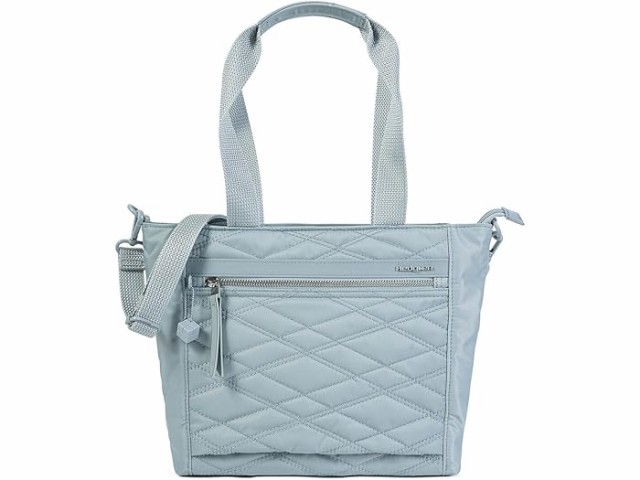 (取寄) ヘデグレン レディース ゾエ ミディアム トート Rfid Hedgren women Hedgren Zoe Medium Tote RFID Pearl Blueの通販は