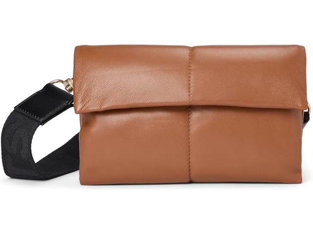 (取寄) オールセインツ レディース エズラ キルト クロスボディ AllSaints women AllSaints Ezra Quilt Crossbody Sepia Brown 1の通販は