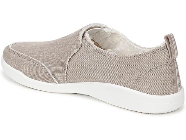 (取寄) バイオニック レディース マリブ スリップ-オンズ VIONIC women VIONIC Malibu Slip-Ons Beige Denimの通販は