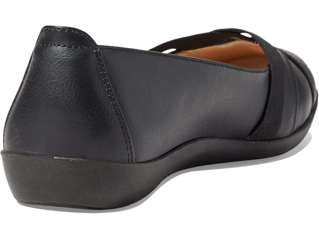 並行輸入品】LifeStride レディース カラー: ブラック 取寄) ライフ