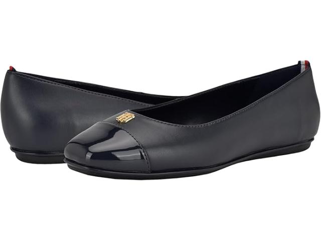 (取寄) トミーヒルフィガー レディース ベキム   women   Bekim Dark Blue