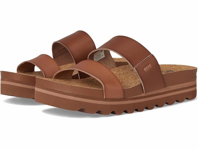 (取寄) リーフ レディース クッション ビスタ HI Reef women Reef Cushion Vista Hi Espresso Duoの通販は