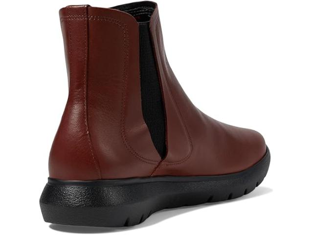 (取寄) マークジョセフニューヨーク レディース フェアマウント アベ ブーティ Marc Joseph New York women Marc Joseph New York Fairmount Ave Bootie Mahogany Burnished Napa 取寄) マークジョセフニューヨーク レディース フェアマウント アベ