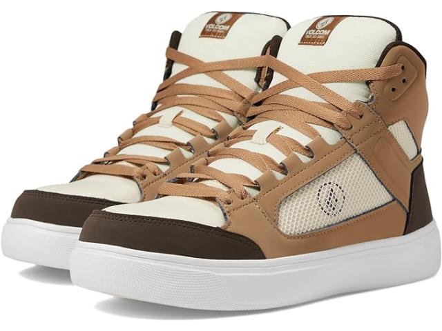 (取寄) ボルコム メンズ イバルブ エー ハイ トップ コンプ トゥ Volcom men Volcom Evolve EH High Top Comp Toe Brown 1の通販は 40,280円
